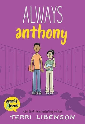 Always Anthony (Emmie & Friends #8) (Hardcover)