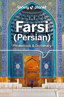 Lonely Planet Farsi (Persian) Phrasebook & Dictionary (Paperback)