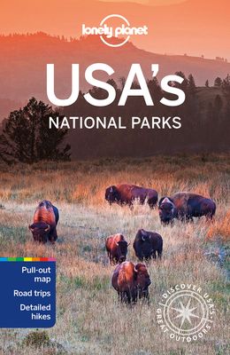 Lonely Planet Usa's National Parks