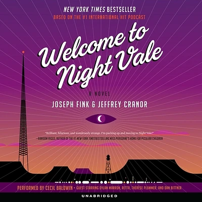 Welcome to Night Vale (Compact Disc)