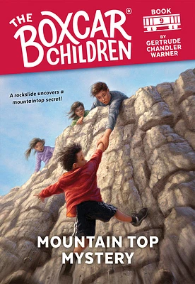 Mountain Top Mystery (The Boxcar Children Mysteries #9) (Paperback)