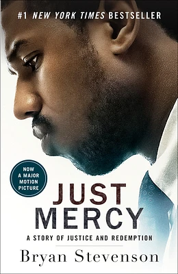 Just Mercy (Movie Tie-In Edition): A Story of Justice and Redemption (Paperback)