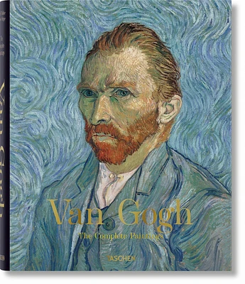 Van Gogh. the Complete Paintings (Hardcover)