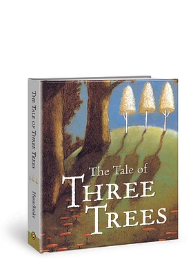 Tale of Three Trees (Board Book) (Board book)