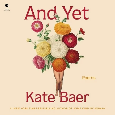 And Yet: Poems (Compact Disc)