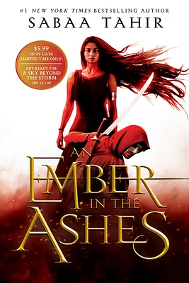 An Ember in the Ashes (Paperback)