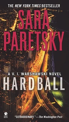 Hardball (A V.I. Warshawski Novel #13) (Paperback)