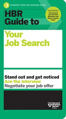 HBR Guide to Your Job Search (Paperback)