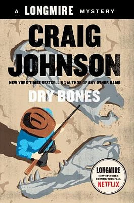 Dry Bones: A Walt Longmire Mystery (A Longmire Mystery) (Hardcover)