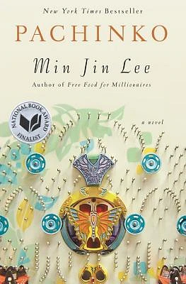 Pachinko (National Book Award Finalist) (Hardcover)