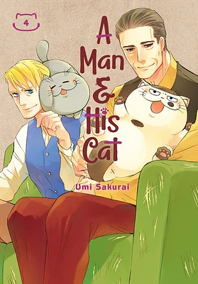 A Man and His Cat 04 (Paperback)