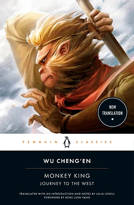 Monkey King: Journey to the West (Paperback)