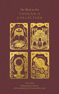 The Word on Fire Vatican II Collection: Constitutions Volume 1 (Hardcover)