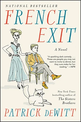 French Exit: A Novel (Paperback)