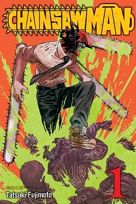 Chainsaw Man, Vol. 1 (Paperback)