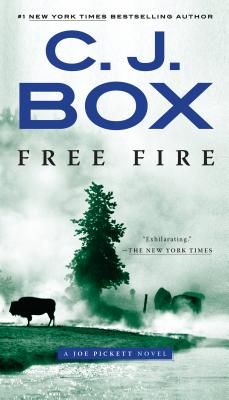 Free Fire (A Joe Pickett Novel #7) (Paperback)