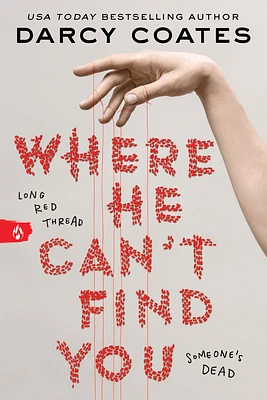 Where He Can't Find You (Paperback)