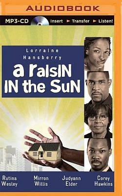 A Raisin in the Sun (MP3 CD)