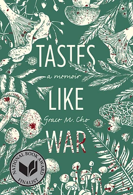 Tastes Like War: A Memoir (Paperback)