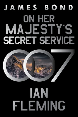 On Her Majesty’s Secret Service: A James Bond Novel (Paperback)