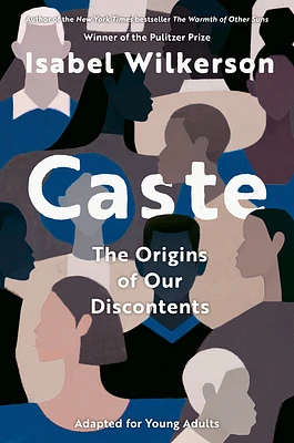 Caste (Adapted for Young Adults) (Hardcover)