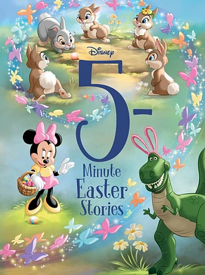 5-Minute Easter Stories (5-Minute Stories) (Hardcover)