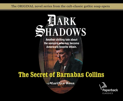 The Secret of Barnabas Collins (Library Edition) (Dark Shadows #7) (CD-Audio)