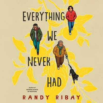 Everything We Never Had (Compact Disc)