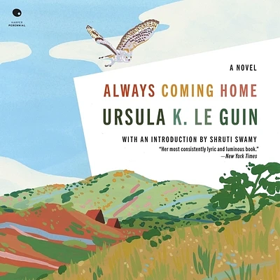 Always Coming Home (MP3 CD)