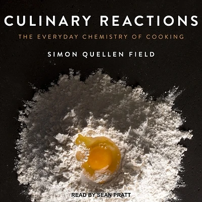 Culinary Reactions: The Everyday Chemistry of Cooking (Compact Disc)