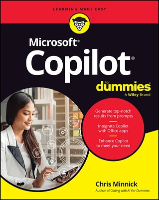 Microsoft Copilot for Dummies (Paperback)