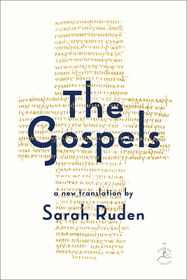 The Gospels: A New Translation (Hardcover)