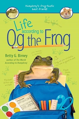 Life According to Og the Frog (Hardcover)