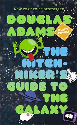 The Hitchhiker's Guide to the Galaxy (Prebound)