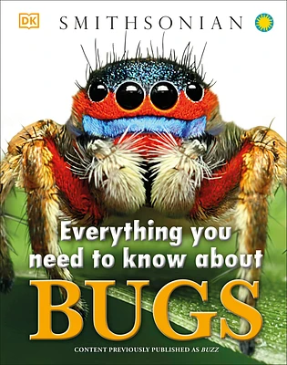 Everything You Need to Know About Bugs (Hardcover)