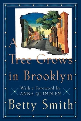 A Tree Grows in Brooklyn (Large Print / Paperback)