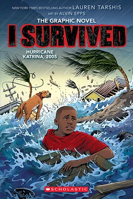 I Survived Hurricane Katrina