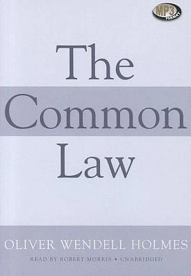 The Common Law (MP3 CD)