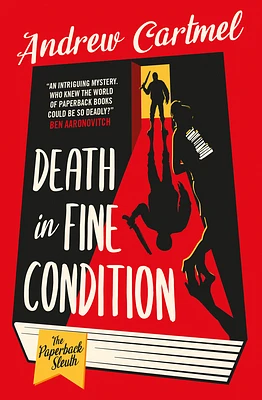 Death in Fine Condition: The first Paperback Sleuth Mystery (The Paperback Sleuth #1) (Paperback)