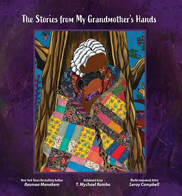 The Stories from My Grandmother's Hands (Hardcover)