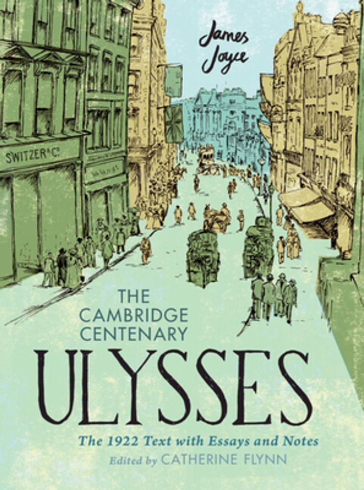 and　Text　Hawthorn　The　Ulysses:　with　1922　Cambridge　Joyce　The　Centenary　Notes　Mall　James　Essays