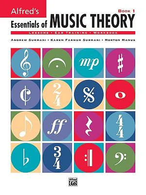 Alfred's Essentials of Music Theory (Paperback)