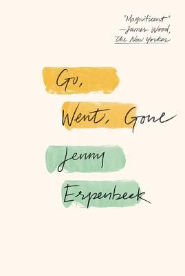 Go, Went, Gone (Paperback)