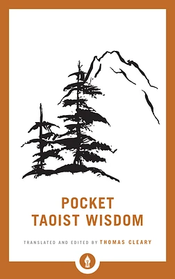 Pocket Taoist Wisdom (Shambhala Pocket Library) (Paperback)