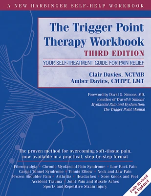 The Trigger Point Therapy Workbook: Your Self-Treatment Guide for Pain Relief (Paperback)