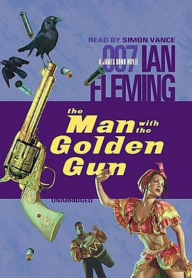 The Man with the Golden Gun (Compact Disc)