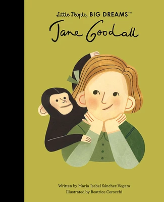 Jane Goodall (Little People