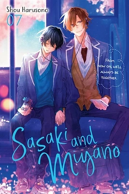 Sasaki and Miyano, Vol. 7 (Paperback)