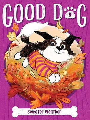 Sweater Weather (Good Dog #9) (Paperback)