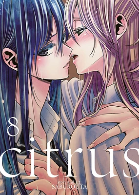 Citrus Vol. 8 (Paperback)